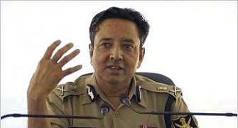 Veteran cop Mahendra Kumawat on the Naxal problem
