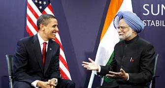 Obama to host a state dinner for Manmohan Singh
