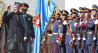 Karzai starts second innings as Afghanistan President