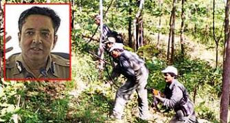 Kumawat on tackling Maoist menace