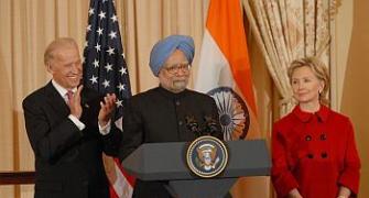 Rise of India has been meteoric, says Biden