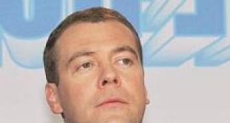 Medvedev seeks democratic modernisation of Russia