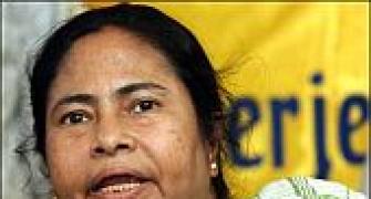Don't use terror act against intellectuals: Mamata