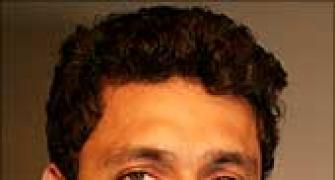 Shiney Ahuja out of jail