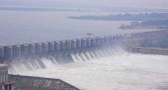 Images: Relentless rains lash northern Karnataka