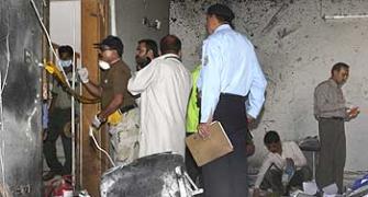 Taliban claims responsibility for Islamabad blast