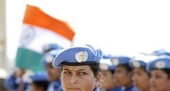 More women needed on peace missions: India