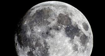 NASA 'bombs' the moon in search of water