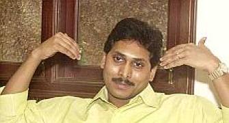 AP: Will Cong disregard YSR's son's dream?