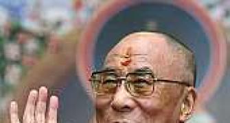 China cribs over Dalai Lama's Arunachal trip