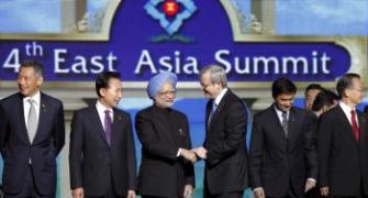 South East Asian countries to share intelligence on terrorism