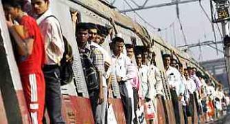 Mumbai's CR local train services affected