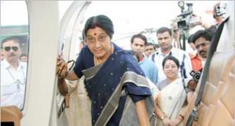 'Sushma Swaraj is a better bet than Narendra Modi'