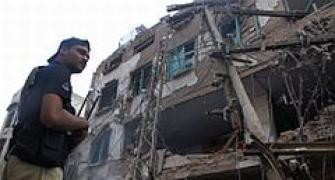 Taliban, Qaeda deny involvement in Peshawar blast
