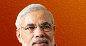 'Modi's swine flu at early stage, under control'