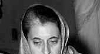 'Indira regretted Operation Bluestar, Emergency'