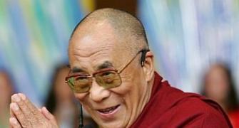 Why does China politicise my trips: Dalai Lama