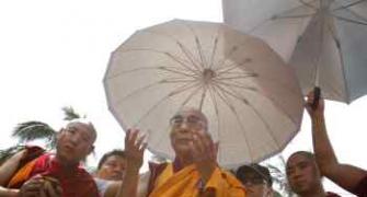 Not seeking independence from China: Dalai Lama