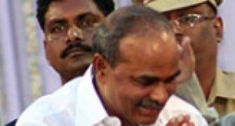 Probe team to visit YSR chopper crash site