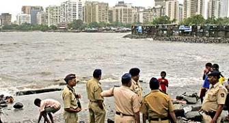 Interview with Mumbai Police Commissioner D Sivanandan