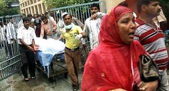 Mourning, tears for victims of Delhi stampede