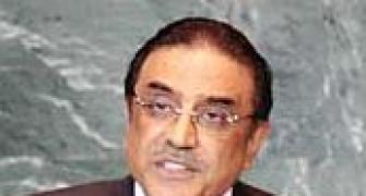 Zardari rejects Obama's 'AfPak' policy