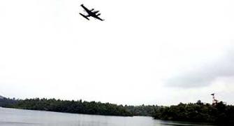 Pic: Can cloud seeding solve Mumbai's water woes?