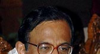 Chidambaram speaks on terrorism, insurgency, police reforms 