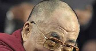 Dalai Lama is a non-vegetarian: Karan Sigh