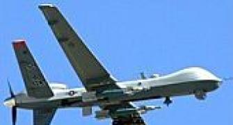 US drones take out another top Taliban leader