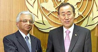 India briefs UN about views on climate change
