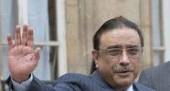 Pak ready to work with India to punish 26/11 perpetrators: Zardari