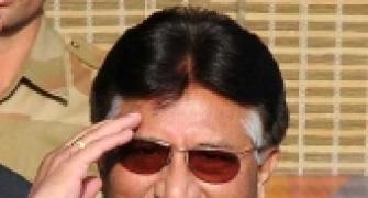 US wanted safe exit for Musharraf: Envoy