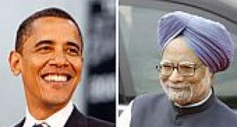 US President Obama, Dr Singh to meet informally