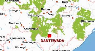 The Dantewada massacre