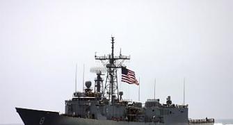 Pakistan getting US missile frigate for free?