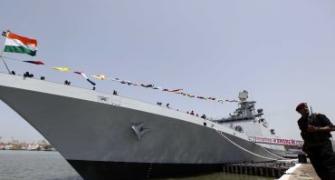 Can the navy buy Rs 45,000 crore warships in time?