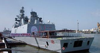 Govt okays plan for building 6 N-submarines, 7 frigates