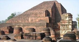 Images: Nalanda on course for resurrection
