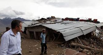 Rescue ops intensify in Leh; 132 dead, 600 missing