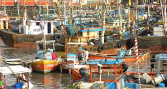 7 fishermen missing, all 40 trawlers traced