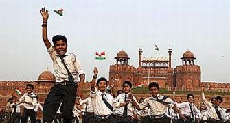 I-Day vision: 'Let's empower our children' 