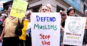 'It's beyond Islamophobia. It is hate of Muslims'