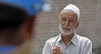 Kashmir: Faces of conflict