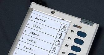 Poll process starts in Chhattisgarh, EC team takes review