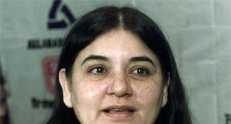 Rape crisis centres will be set up by yearend: Maneka Gandhi