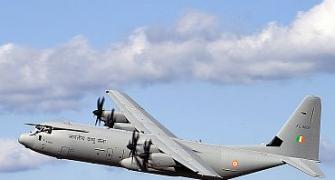 Check out IAF's latest member: The Super Hercules
