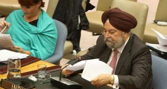 India's outreach effort at the United Nations