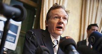 WikiLeaks boss Assange gets bail but stays in jail
