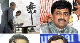 Maharashtra's year of ups and downs 